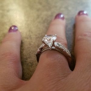 Agape Diamonds Jewelry On Poshmark